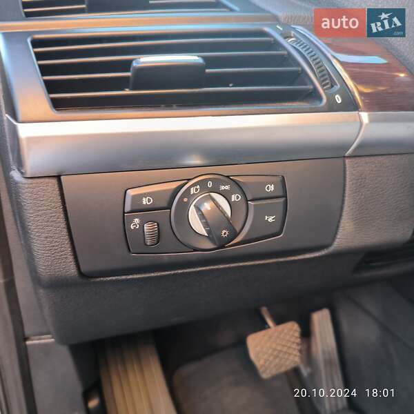 Внедорожник / Кроссовер BMW X5 2013 в Ужгороде