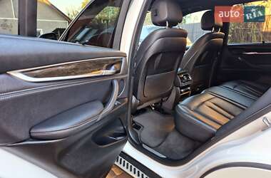 Внедорожник / Кроссовер BMW X5 2017 в 