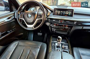 Внедорожник / Кроссовер BMW X5 2017 в 