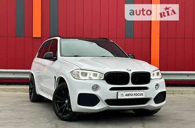 Внедорожник / Кроссовер BMW X5 2014 в Киеве