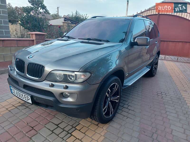Внедорожник / Кроссовер BMW X5 2005 в Одессе фото 10 Внедорожник / Кроссовер BMW X5 2005 в Одессе