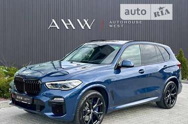 Позашляховик / Кросовер BMW X5 2019 в Львові