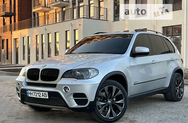 Внедорожник / Кроссовер BMW X5 2010 в Одессе