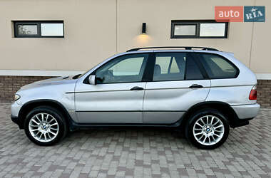 Внедорожник / Кроссовер BMW X5 2006 в Черновцах