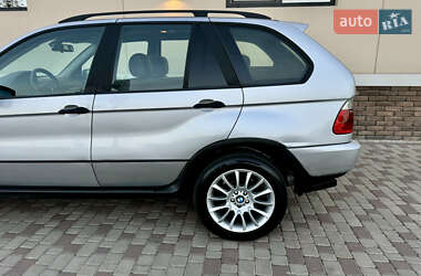 Внедорожник / Кроссовер BMW X5 2006 в Черновцах