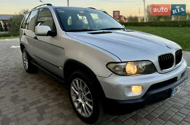 Внедорожник / Кроссовер BMW X5 2006 в Черновцах