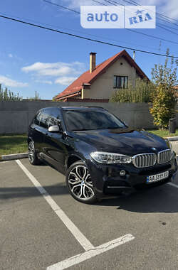 Внедорожник / Кроссовер BMW X5 2016 в Киеве