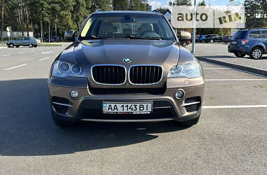 Внедорожник / Кроссовер BMW X5 2013 в Киеве