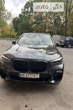 Позашляховик / Кросовер BMW X5 2020 в Запоріжжі