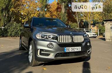 Внедорожник / Кроссовер BMW X5 2018 в Киеве