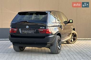 Внедорожник / Кроссовер BMW X5 2006 в Тернополе