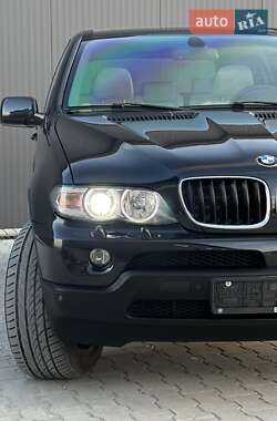 Внедорожник / Кроссовер BMW X5 2006 в Тернополе