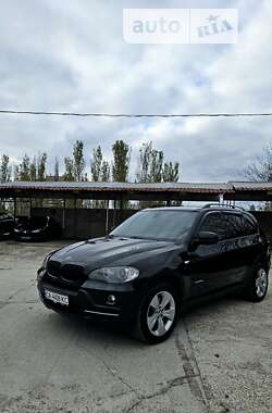 Позашляховик / Кросовер BMW X5 2009 в Миколаєві