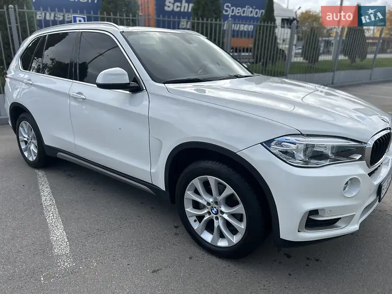 BMW X5
