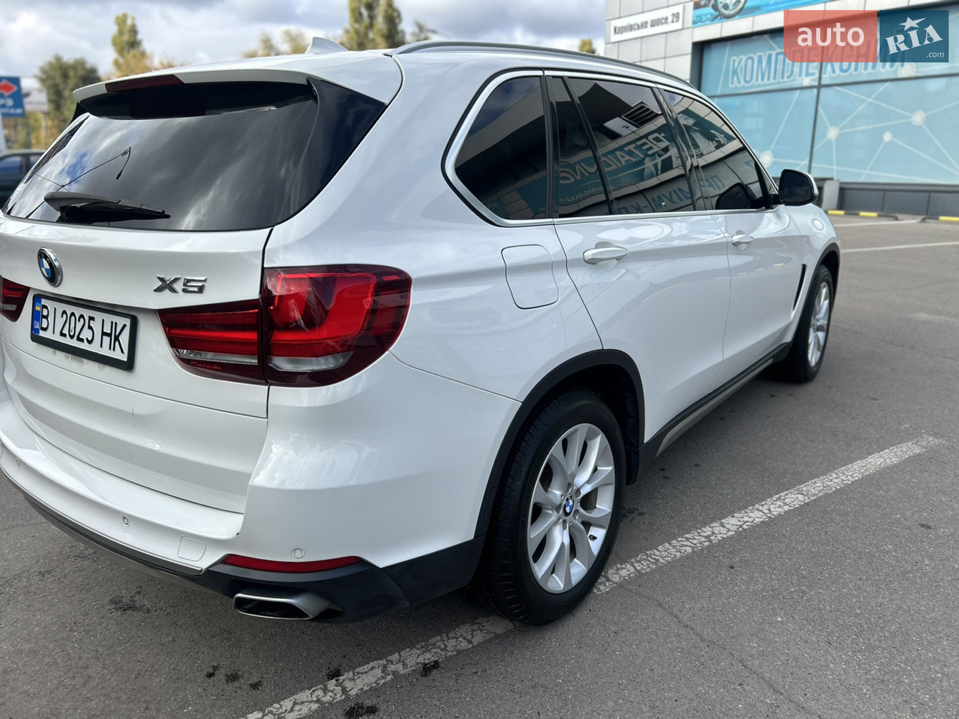 2017 BMW X5 - мініатюра 23