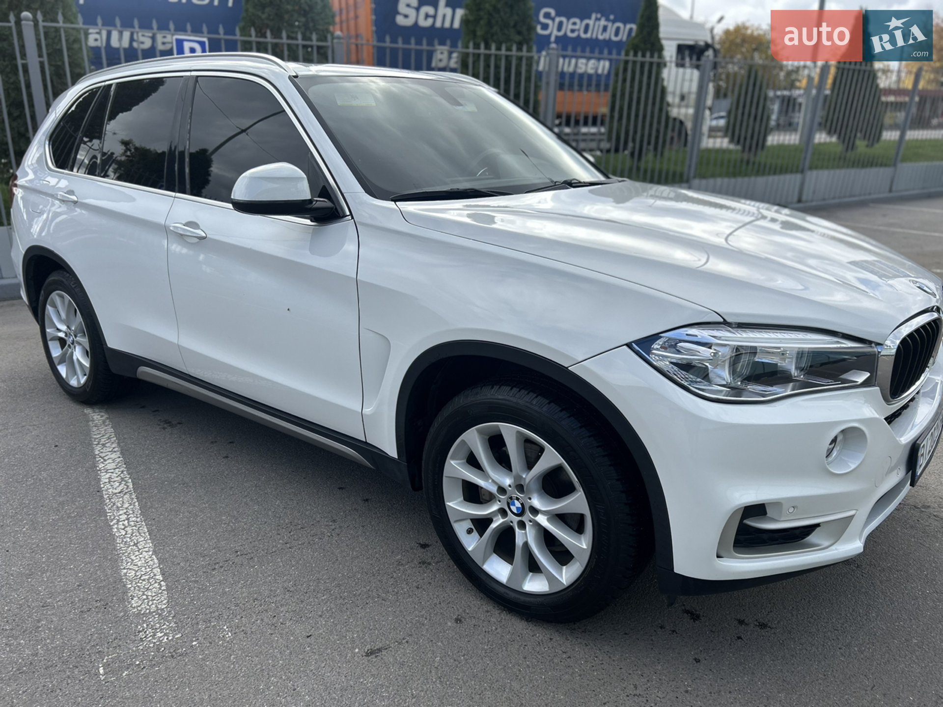 2017 BMW X5 - мініатюра 33