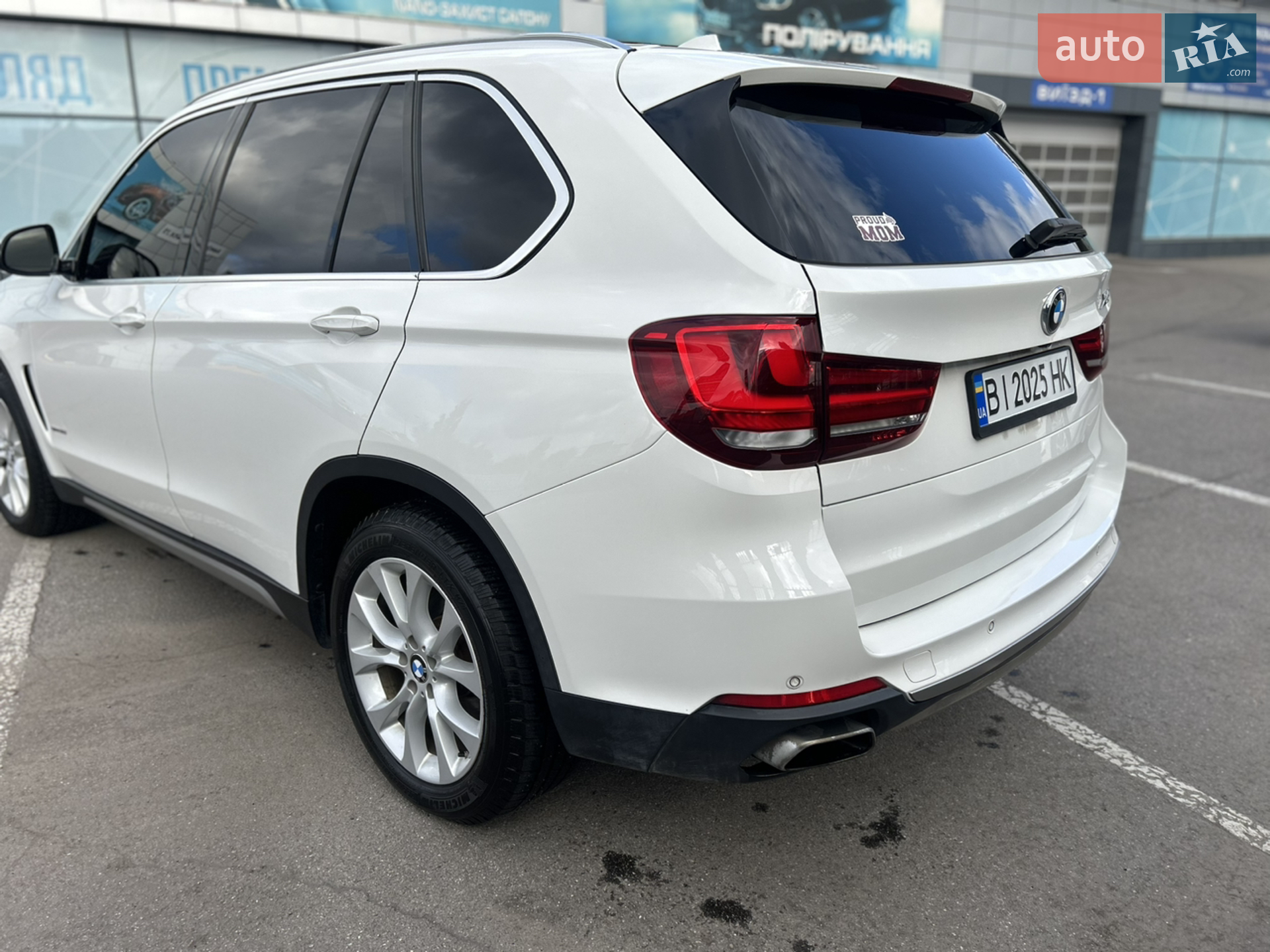 2017 BMW X5 - мініатюра 9