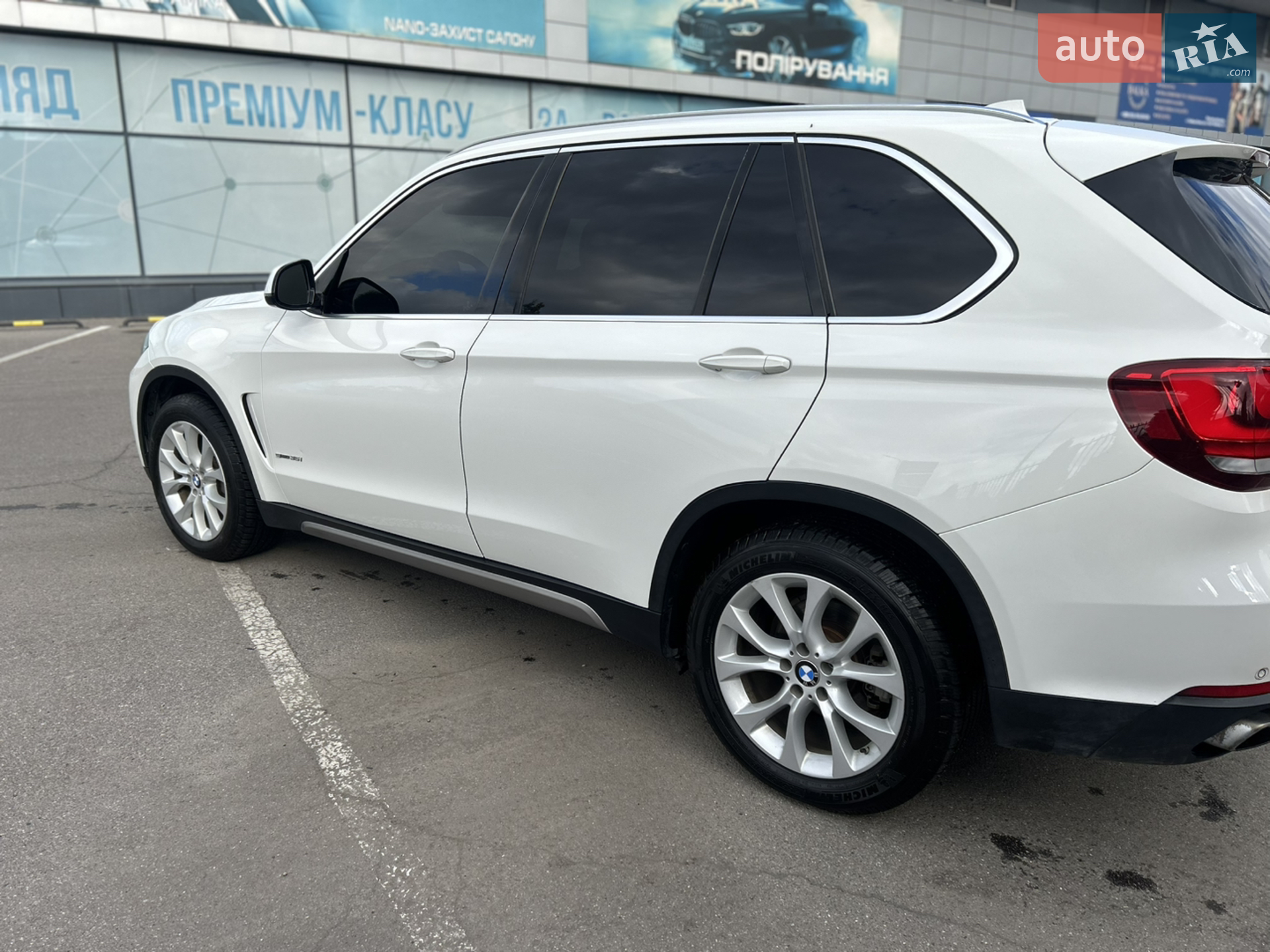 2017 BMW X5 - мініатюра 11