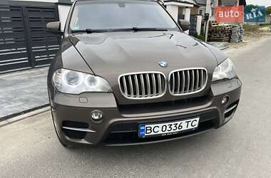 Универсал BMW X5 2010 в Новояворовске