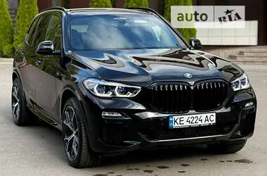 Внедорожник / Кроссовер BMW X5 2022 в Днепре