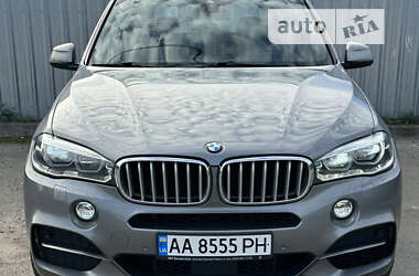 Позашляховик / Кросовер BMW X5 2016 в Києві