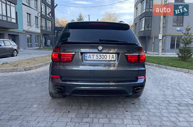 Внедорожник / Кроссовер BMW X5 2010 в Ивано-Франковске