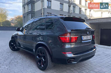 Внедорожник / Кроссовер BMW X5 2010 в Ивано-Франковске