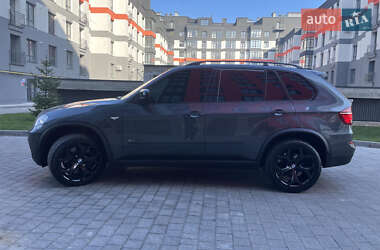 Внедорожник / Кроссовер BMW X5 2010 в Ивано-Франковске