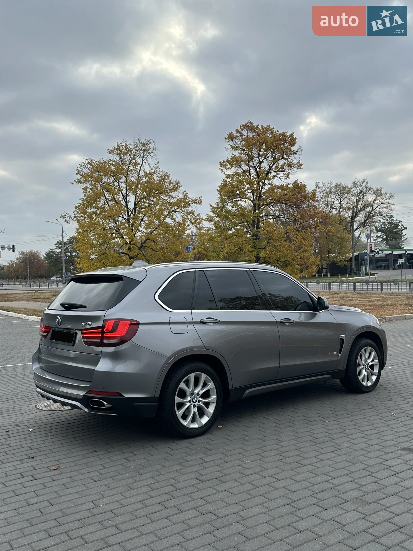2014 BMW X5 - мініатюра 9