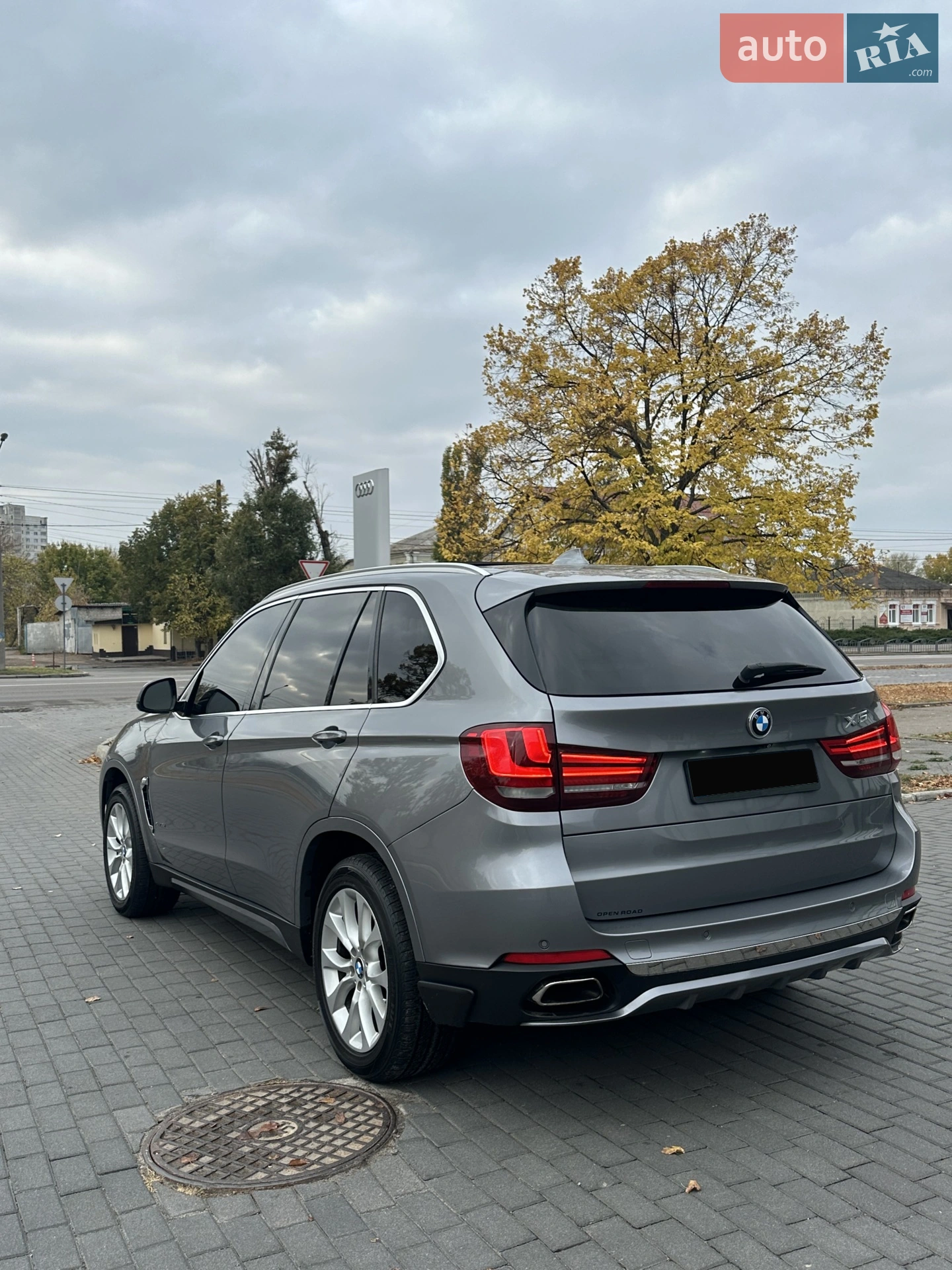 2014 BMW X5 - мініатюра 12