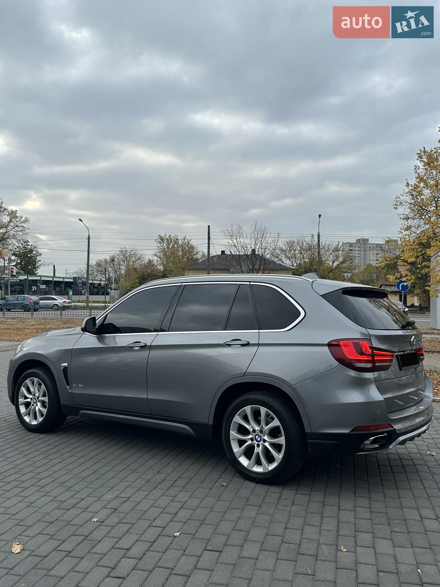 2014 BMW X5 - мініатюра 24