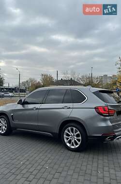 Внедорожник / Кроссовер BMW X5 2014 в 