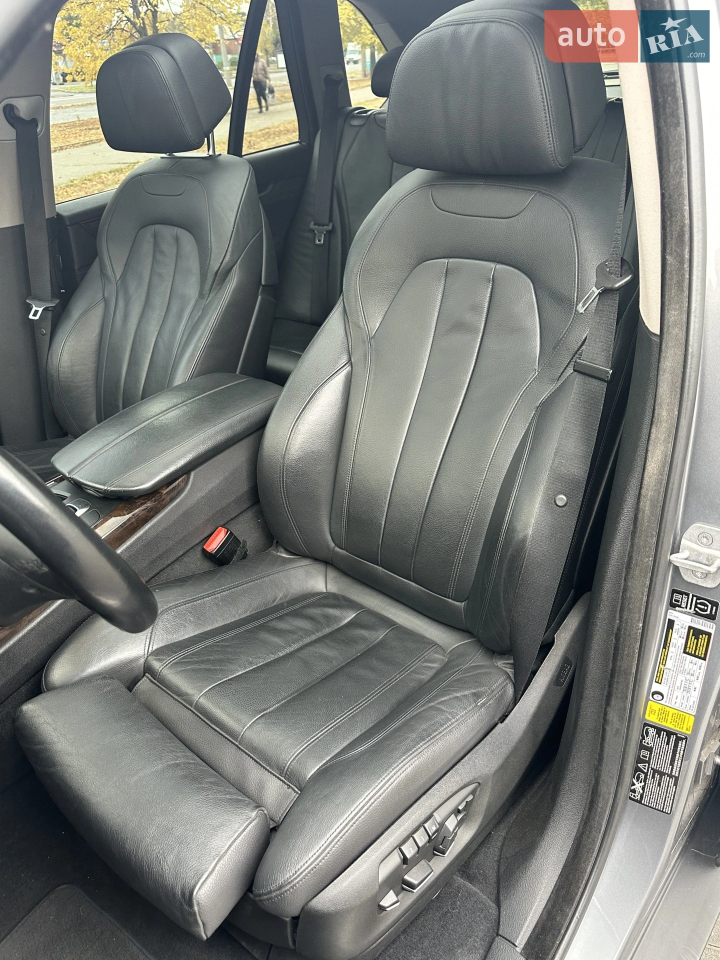 2014 BMW X5 - мініатюра 33