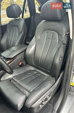 Внедорожник / Кроссовер BMW X5 2014 в 