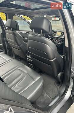Внедорожник / Кроссовер BMW X5 2014 в 