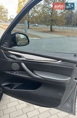 Внедорожник / Кроссовер BMW X5 2014 в 