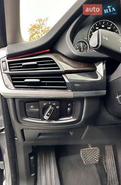 Внедорожник / Кроссовер BMW X5 2014 в 