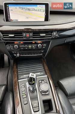 Внедорожник / Кроссовер BMW X5 2014 в 