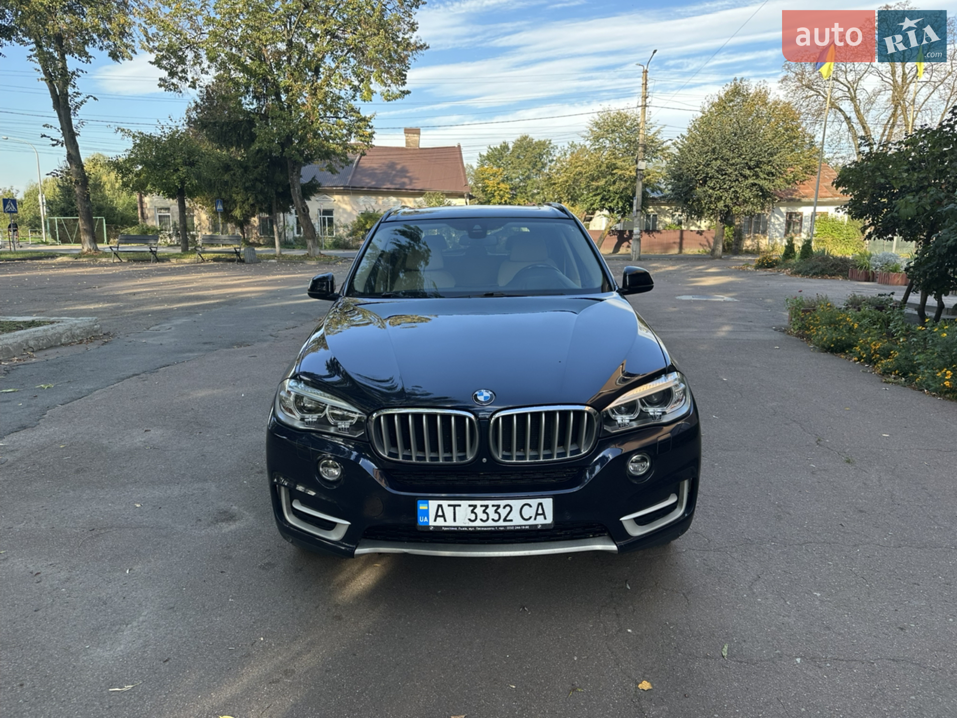 2014 BMW X5 - мініатюра 3