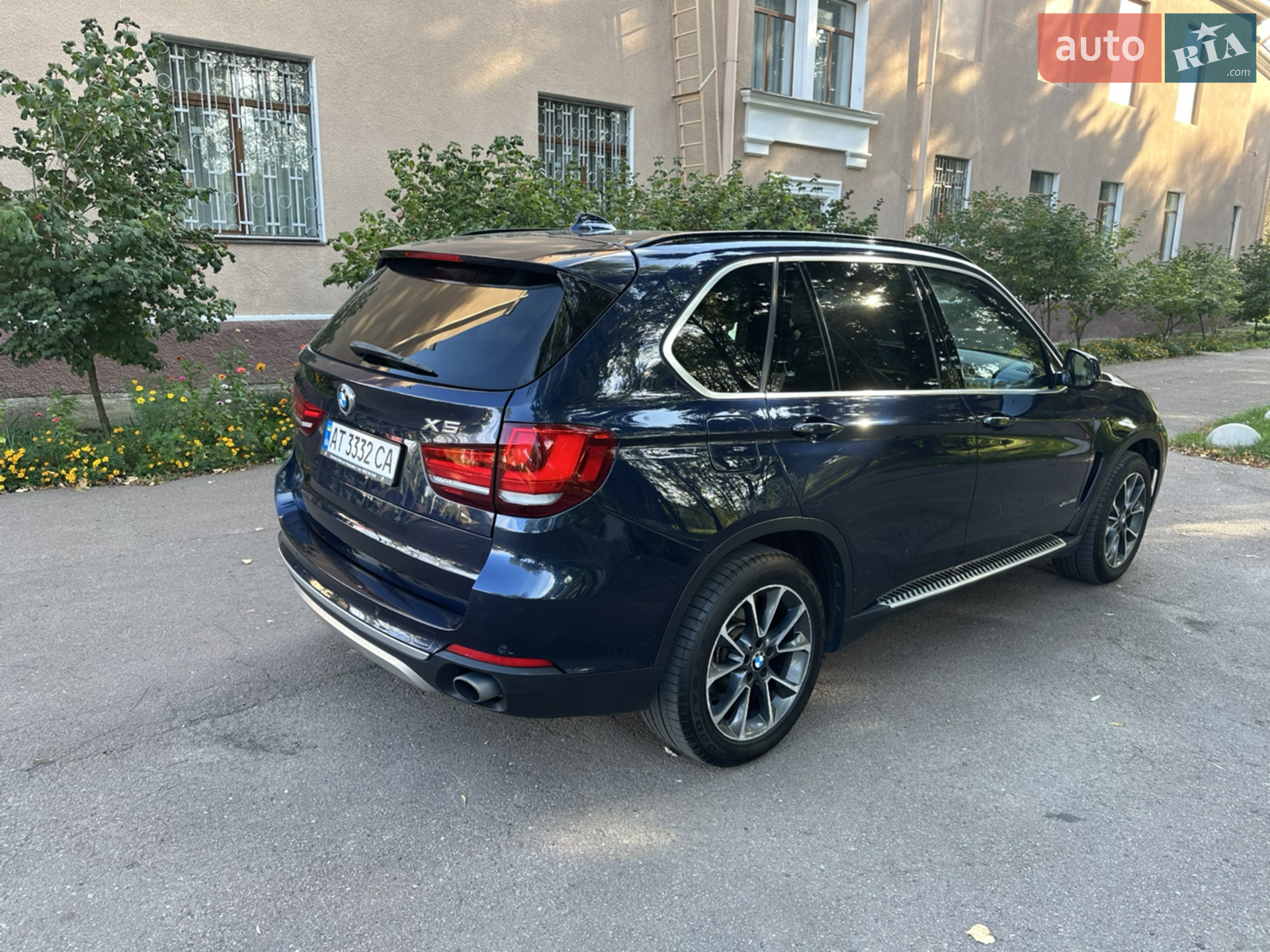 2014 BMW X5 - мініатюра 5