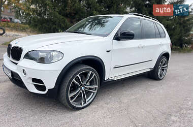 Позашляховик / Кросовер BMW X5 2010 в Тернополі