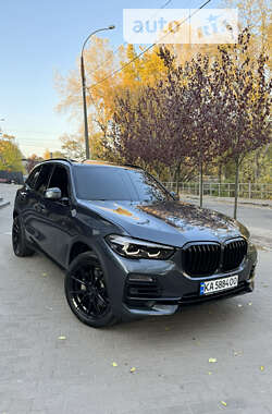 Позашляховик / Кросовер BMW X5 2019 в Києві