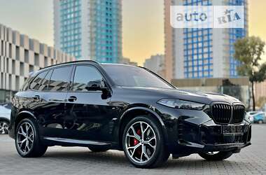 Позашляховик / Кросовер BMW X5 2023 в Одесі