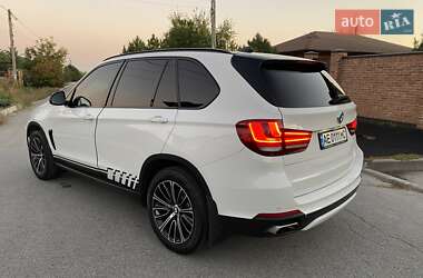 Внедорожник / Кроссовер BMW X5 2018 в 