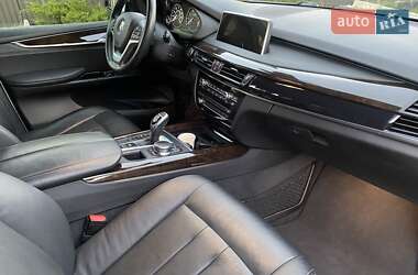 Внедорожник / Кроссовер BMW X5 2018 в 