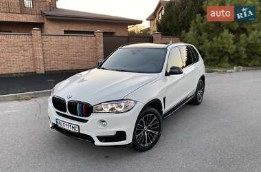 Внедорожник / Кроссовер BMW X5 2018 в 