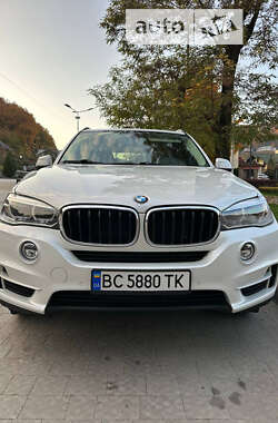 Позашляховик / Кросовер BMW X5 2014 в Львові