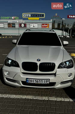 Внедорожник / Кроссовер BMW X5 2009 в 