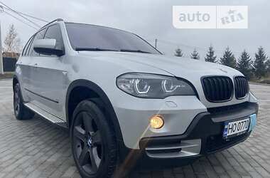 Внедорожник / Кроссовер BMW X5 2008 в Тернополе