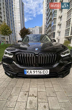 Внедорожник / Кроссовер BMW X5 2019 в Киеве